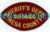 COLORADO,A,MESA COUNTY SHERIFF 5